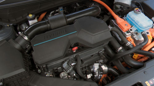 HYUNDAI TUCSON ESTATE 1.6 TGDi Plug-in Hybrid Premium 5dr 4WD Auto view 10